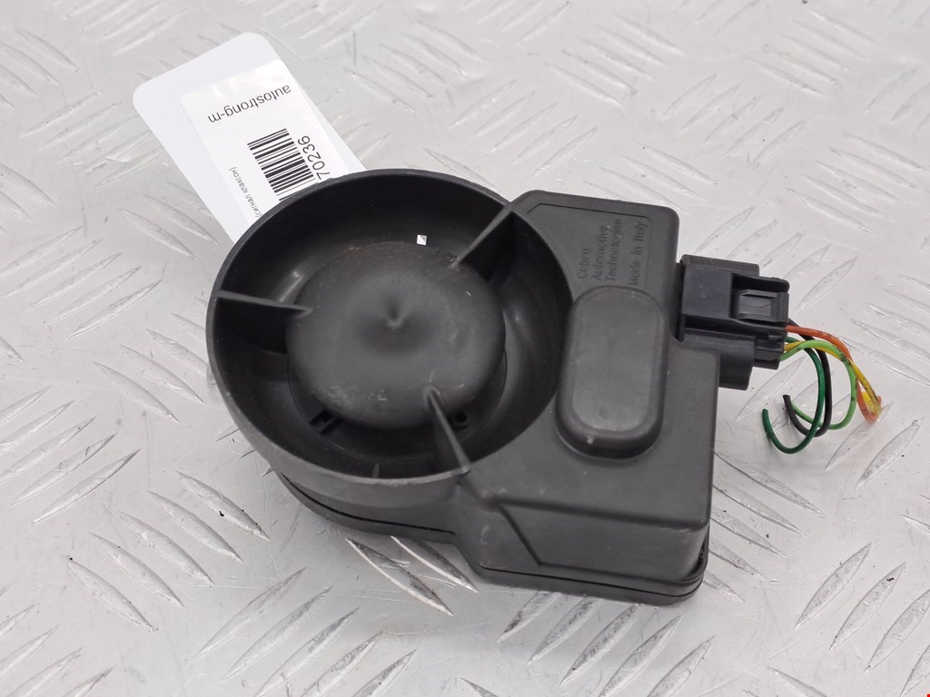 Сигнал звуковой (гудок клаксон) RENAULT Koleos HY 2008-2016