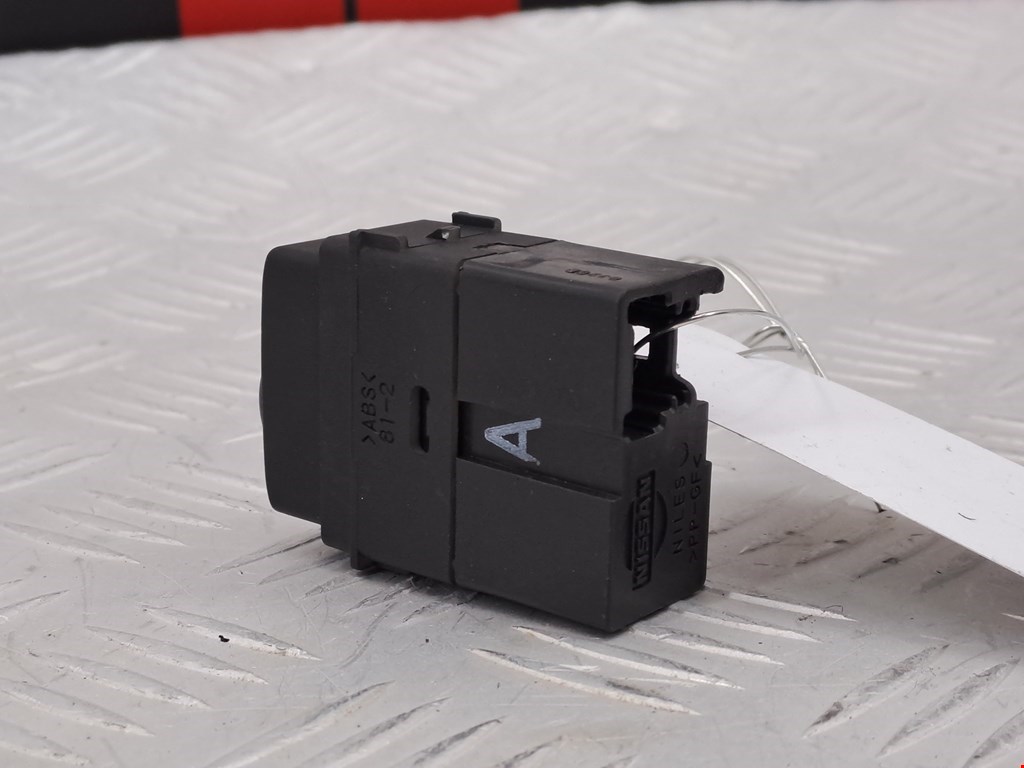 Кнопка освещения панели приборов RENAULT Koleos HY 2008-2016