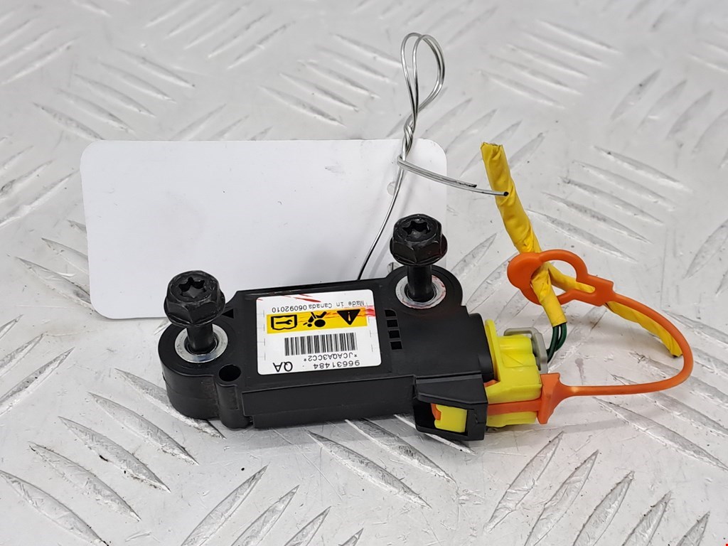 Датчик AIR BAG (подушек безопасности) CHEVROLET Captiva 2006-2010