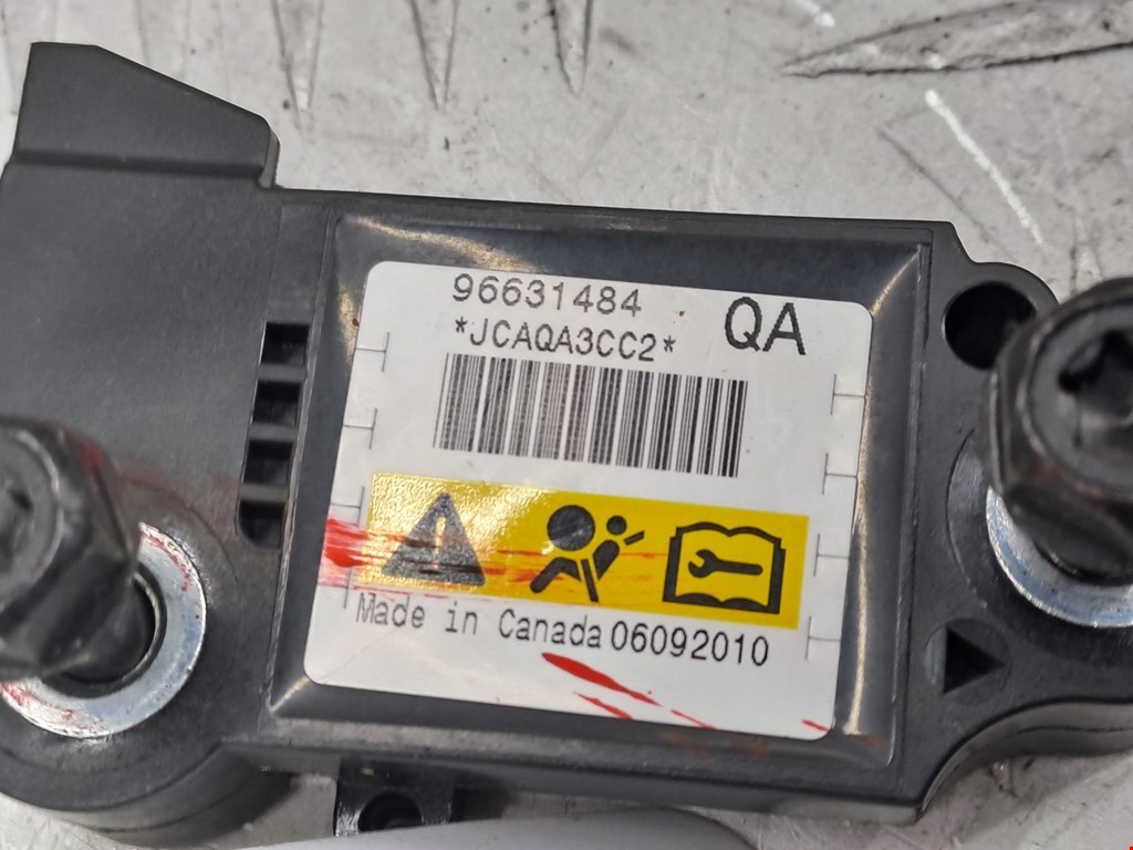 Датчик AIR BAG (подушек безопасности) CHEVROLET Captiva 2006-2010