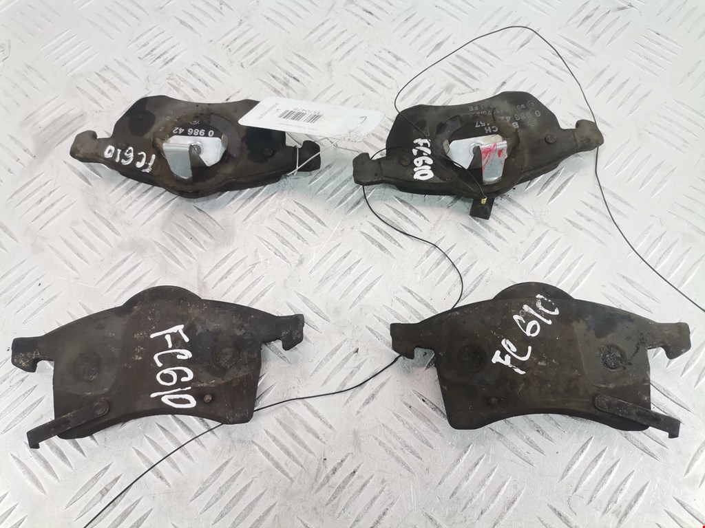 Датчик AIR BAG (подушек безопасности) OPEL Zafira A 1999-2005