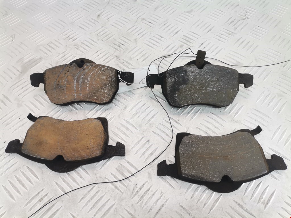 Датчик AIR BAG (подушек безопасности) OPEL Zafira A 1999-2005