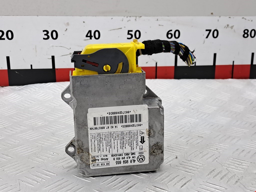 Блок управления AIR BAG AUDI Q7 I 2006-2015