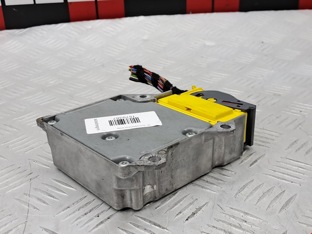 Блок управления AIR BAG AUDI Q7 I 2006-2015
