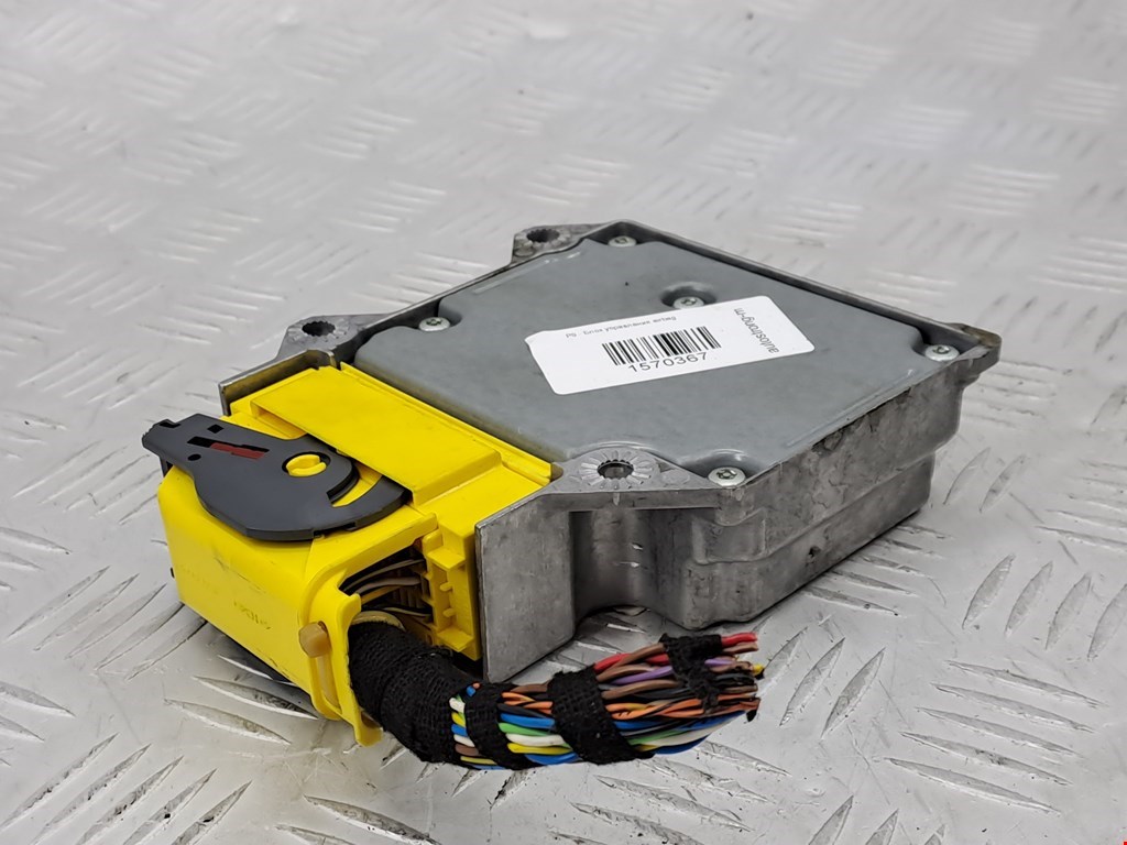 Блок управления AIR BAG AUDI Q7 I 2006-2015
