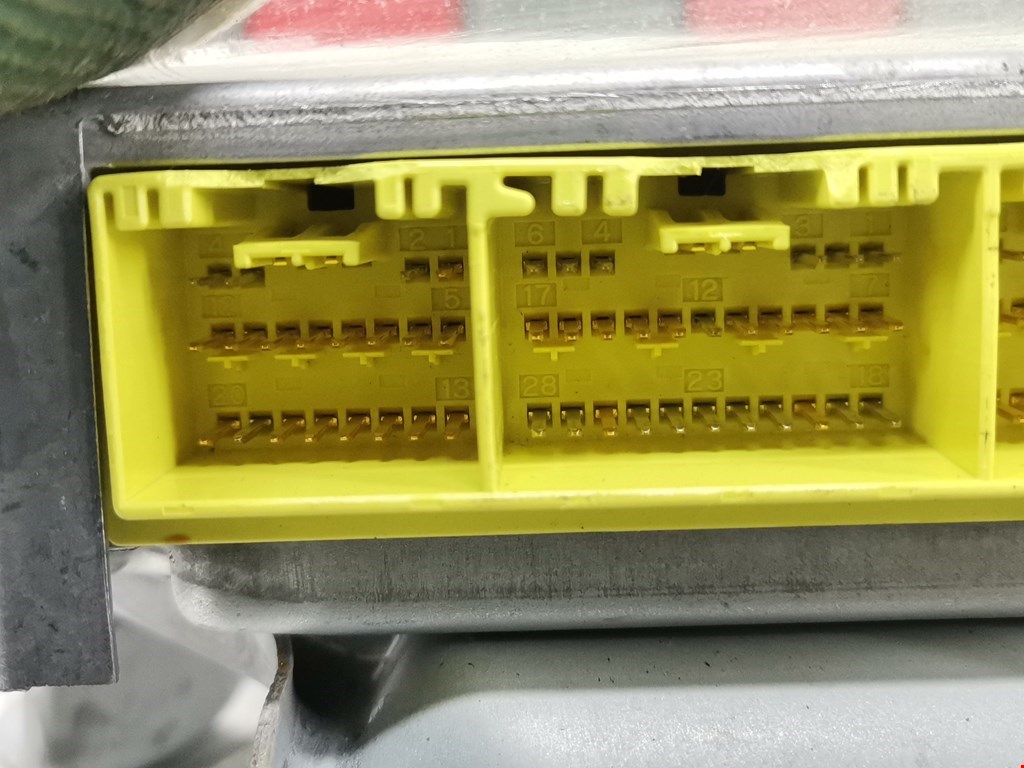 Блок управления AIR BAG LEXUS RX 300\330\350\400H 2003-2009