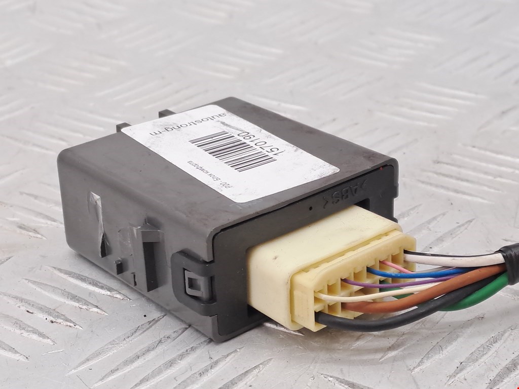 Блок комфорта TOYOTA Avensis 2009-2015