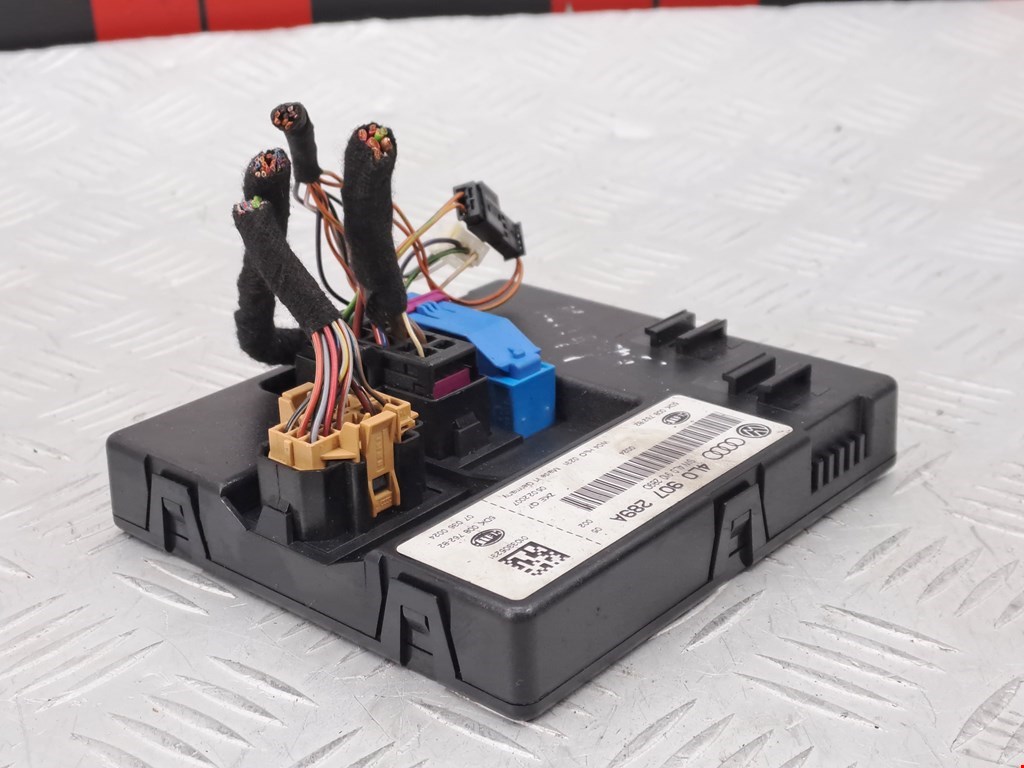 Блок комфорта AUDI Q7 I 2006-2015