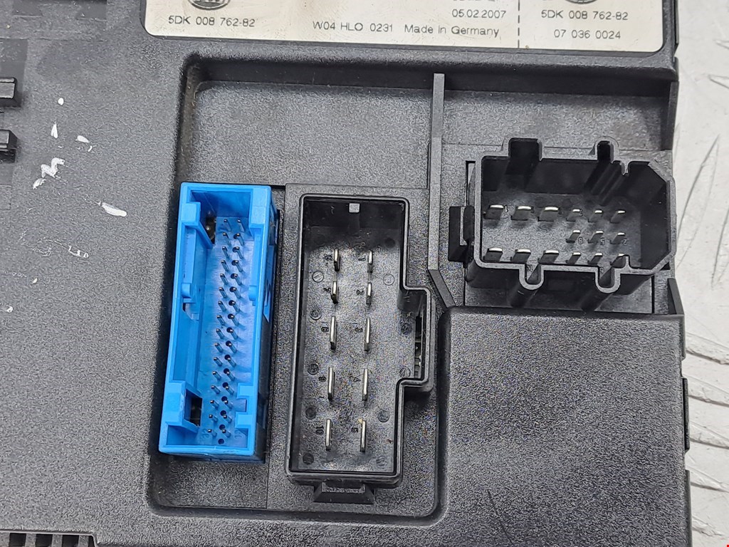 Блок комфорта AUDI Q7 I 2006-2015