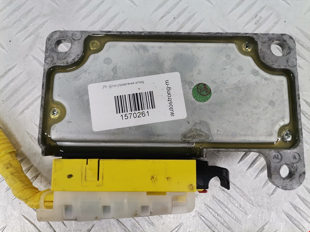 Блок управления AIR BAG CHEVROLET Captiva 2006-2010