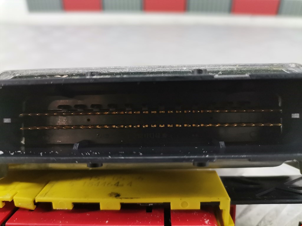 Блок управления AIR BAG CHEVROLET Captiva 2006-2010