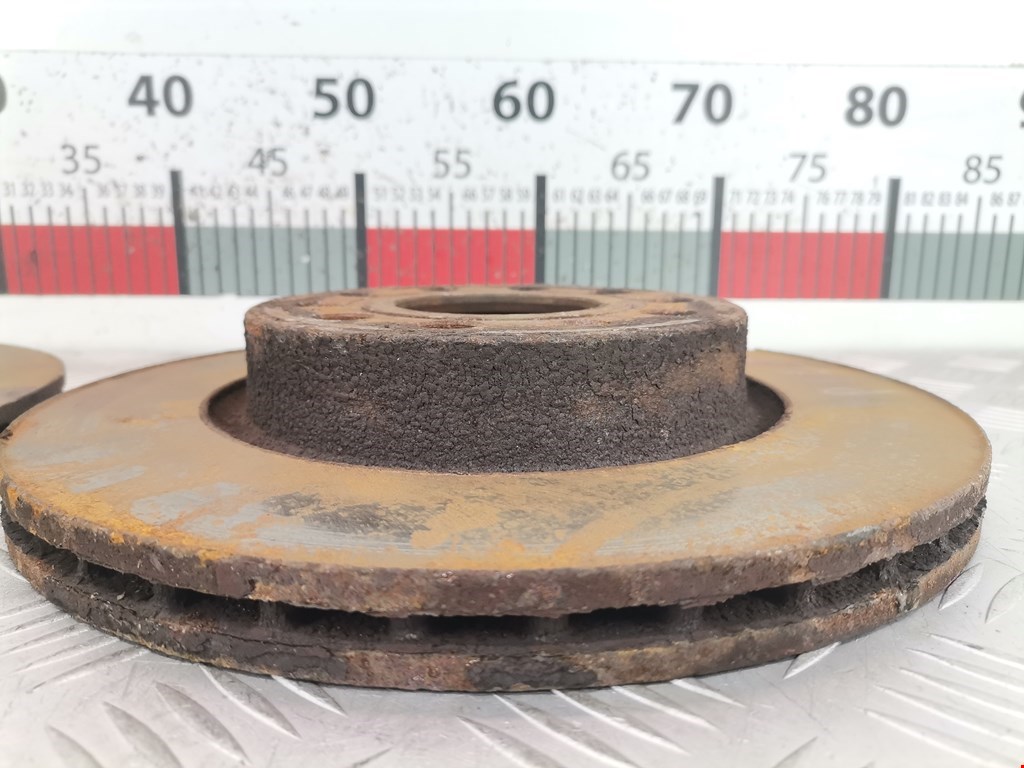 Диск тормозной передний VOLKSWAGEN Jetta VI 2011-2017