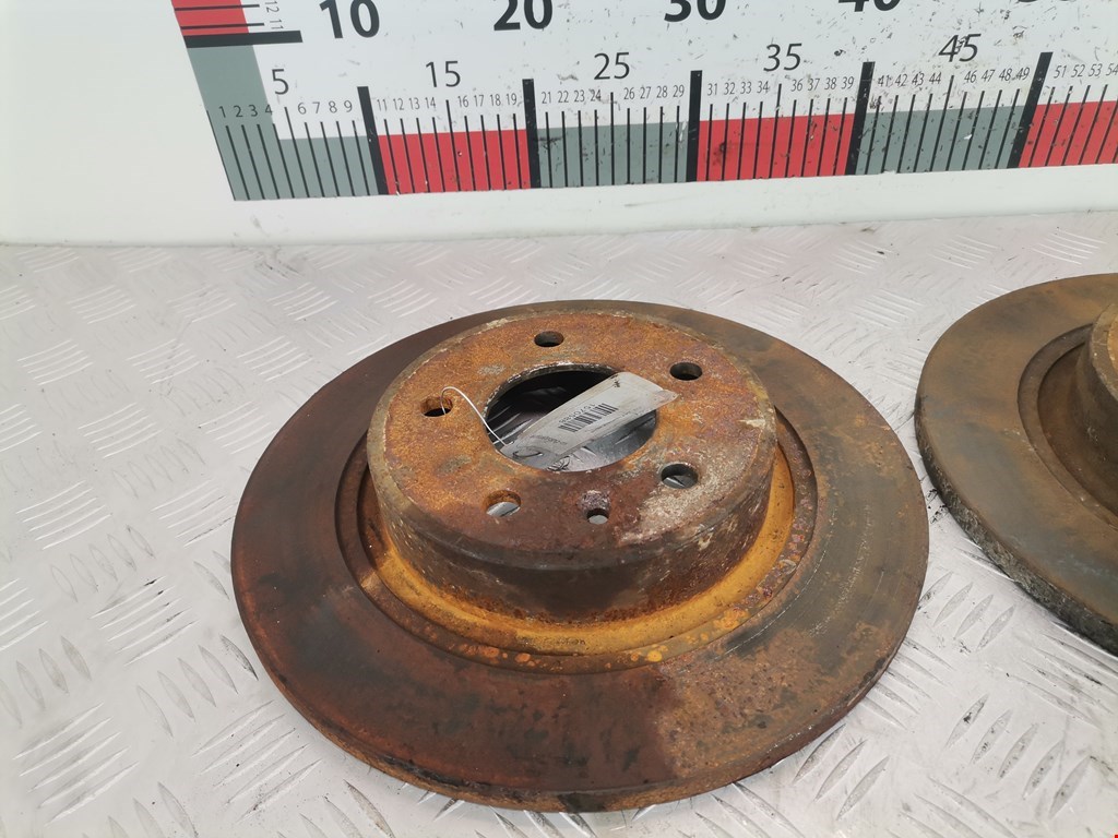 Диск тормозной задний CHEVROLET Orlando 2011-2015