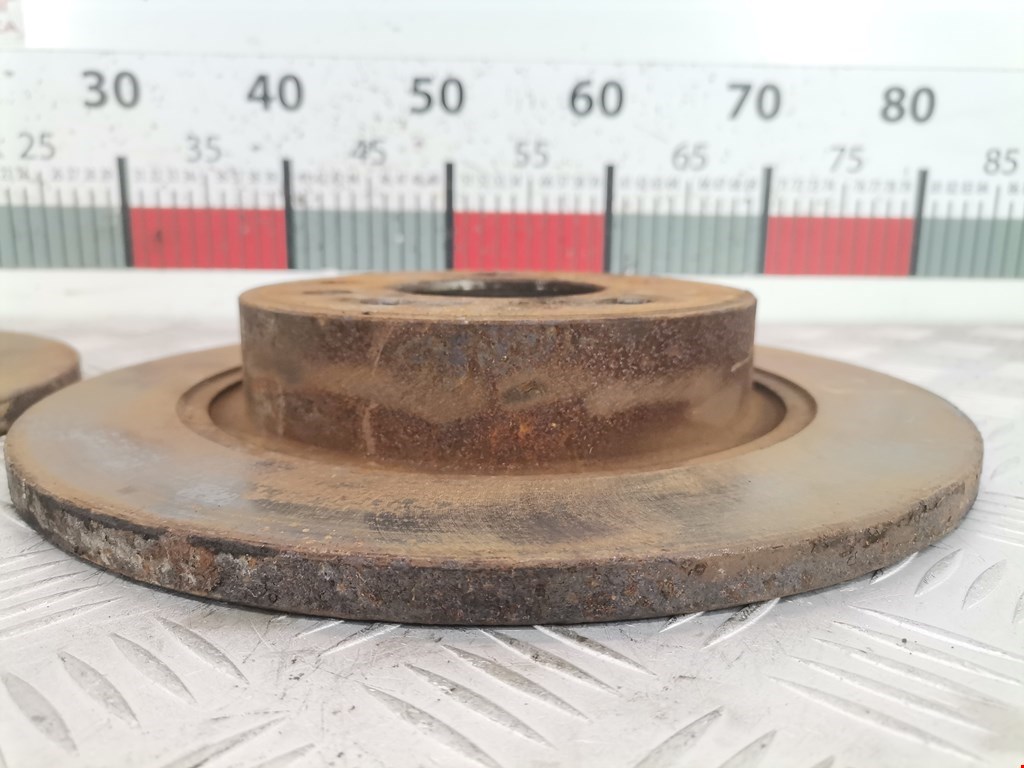 Диск тормозной задний CHEVROLET Orlando 2011-2015