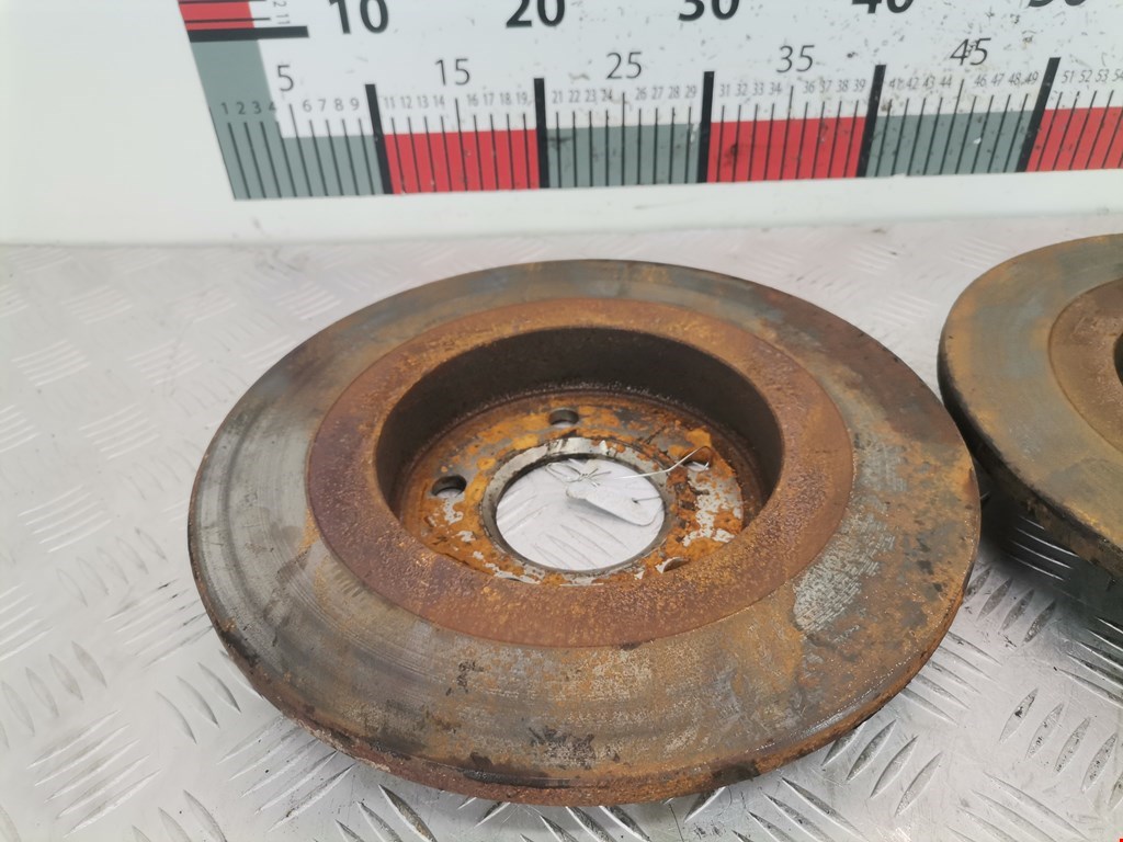 Диск тормозной задний CHEVROLET Orlando 2011-2015