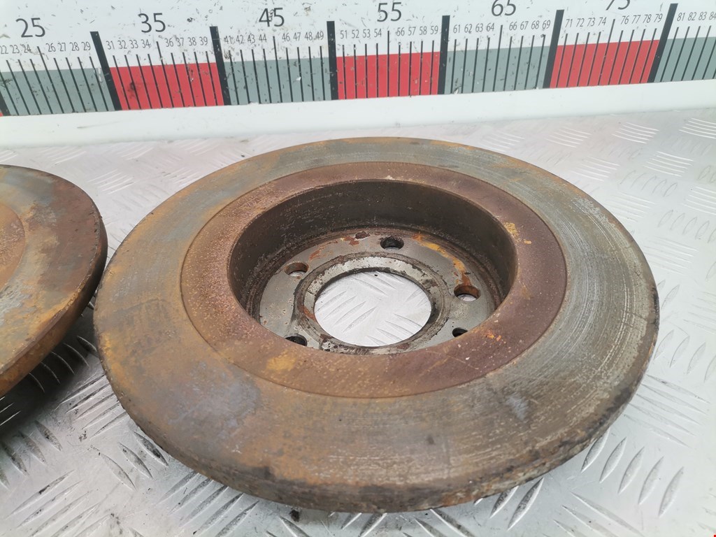 Диск тормозной задний CHEVROLET Orlando 2011-2015