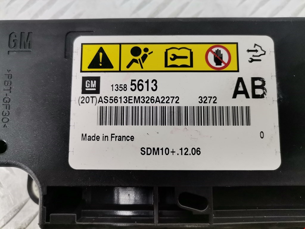Блок управления AIR BAG CHEVROLET Orlando 2011-2015