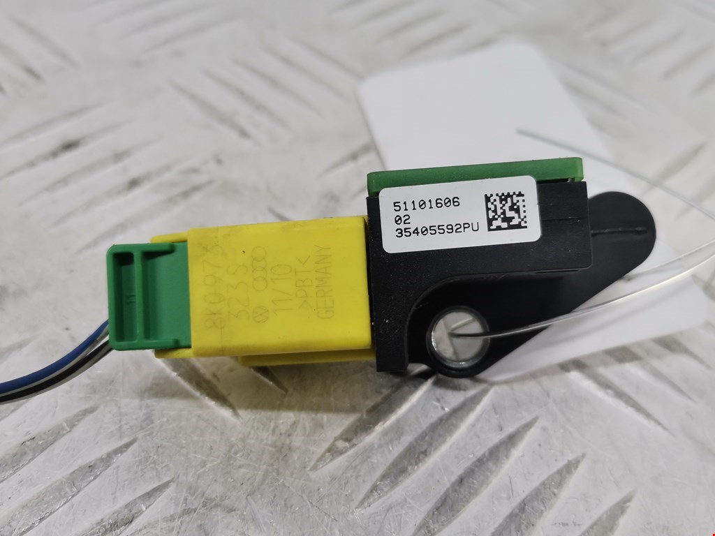 Датчик AIR BAG (подушек безопасности) VOLKSWAGEN Passat B7 2011-2015