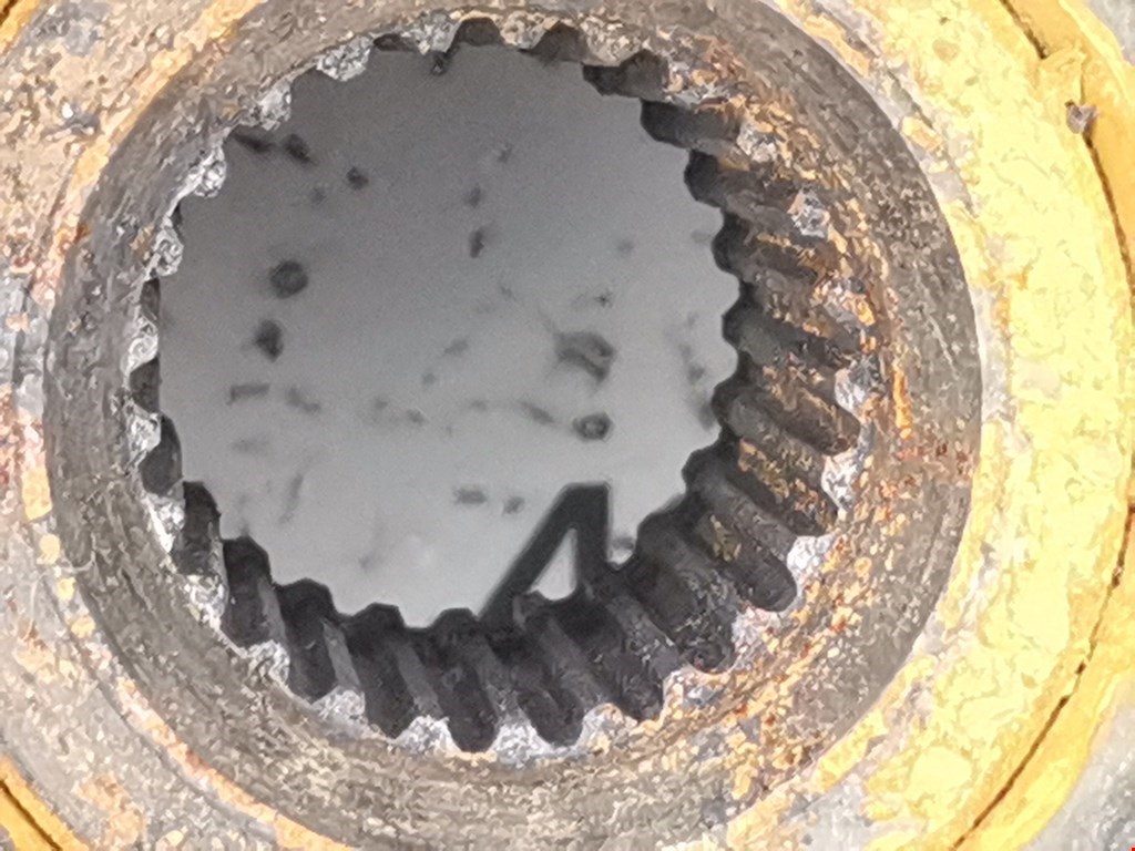 Ступица задняя правая MERCEDES-BENZ C-Class C-klasse W202 1993-2000