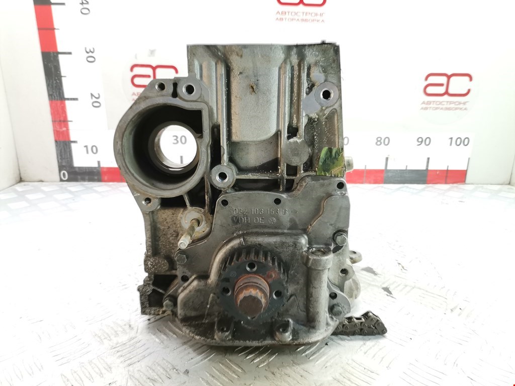 Блок цилиндров VOLKSWAGEN Lupo 1999-2005