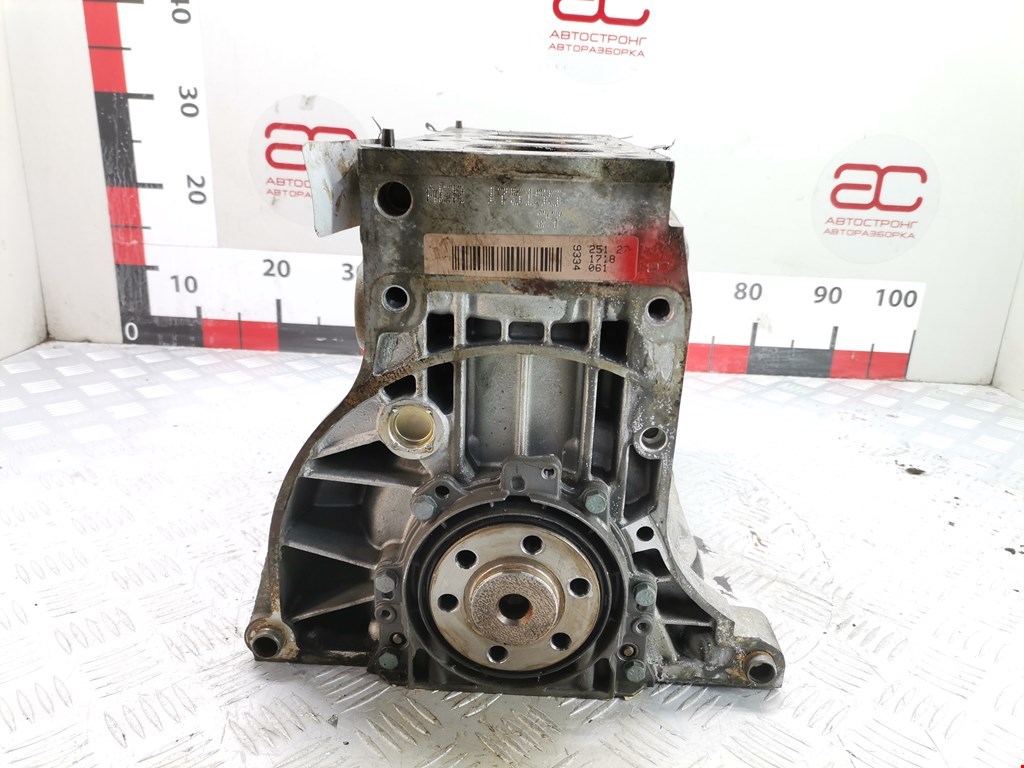 Блок цилиндров VOLKSWAGEN Lupo 1999-2005