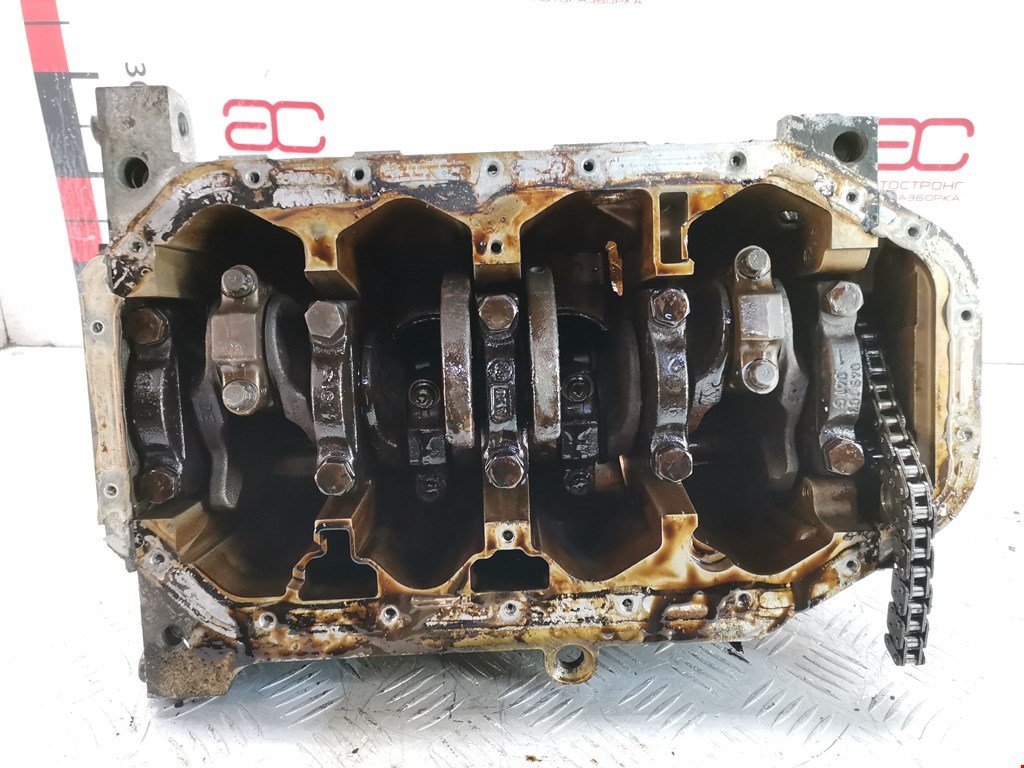 Блок цилиндров VOLKSWAGEN Lupo 1999-2005