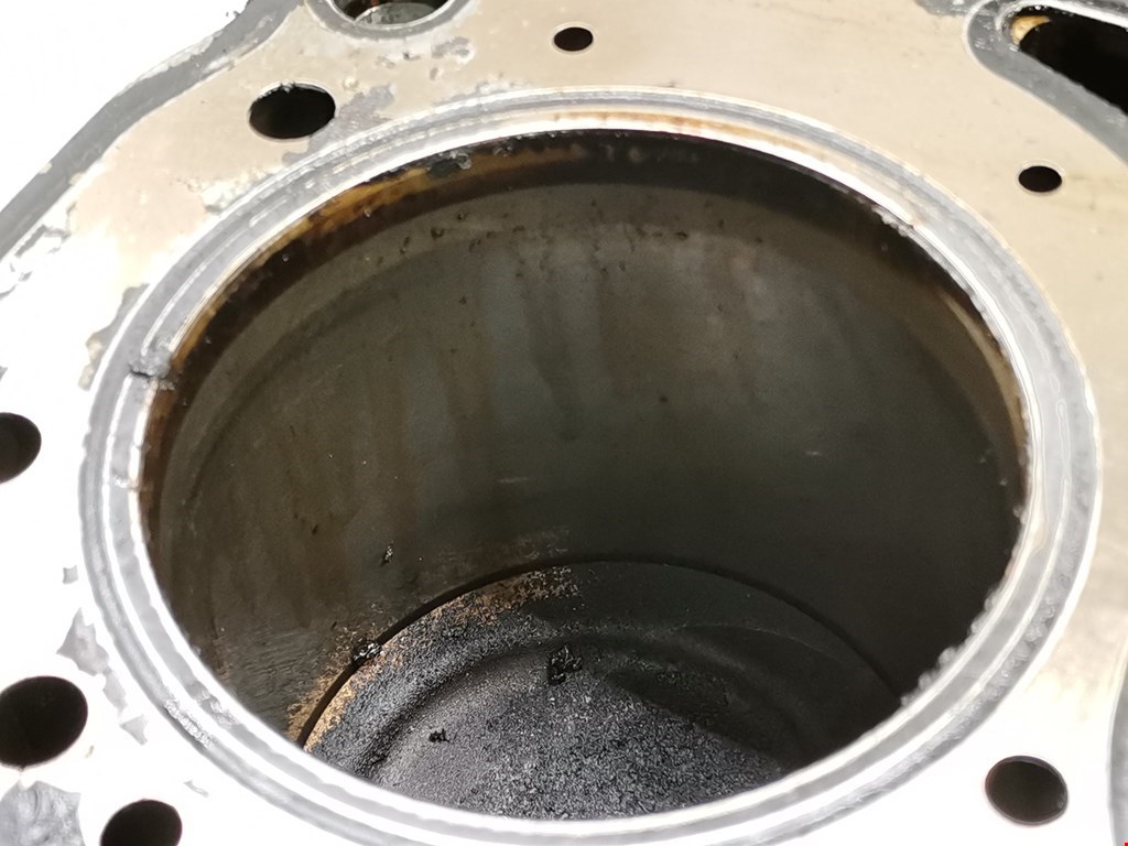 Блок цилиндров VOLKSWAGEN Lupo 1999-2005