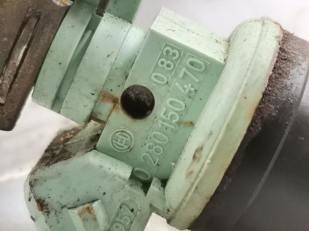 Форсунка дизельная электрическая PORSCHE Boxster 986 1996-2004