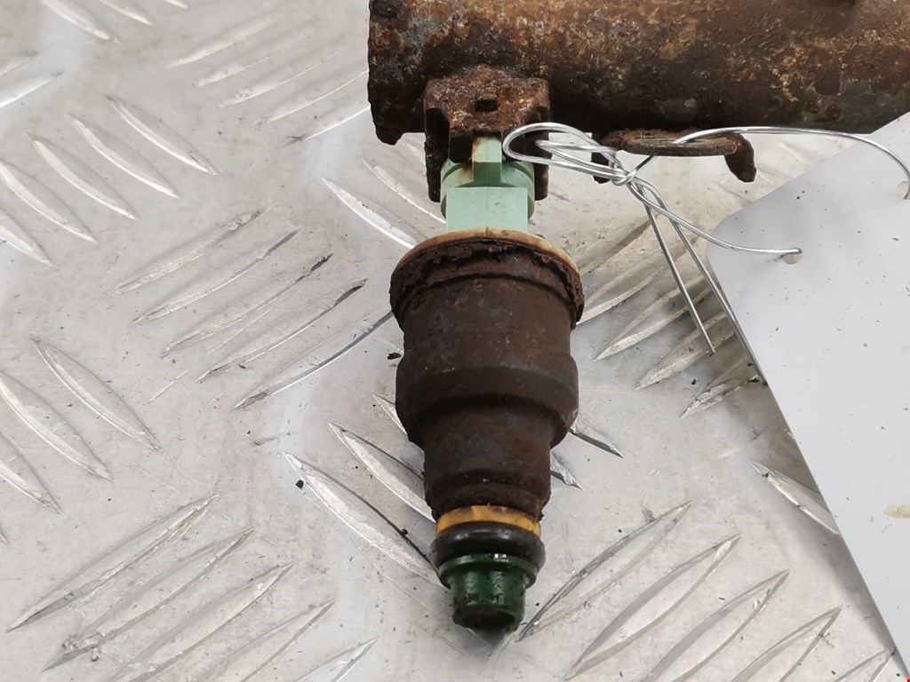 Форсунка дизельная электрическая PORSCHE Boxster 986 1996-2004