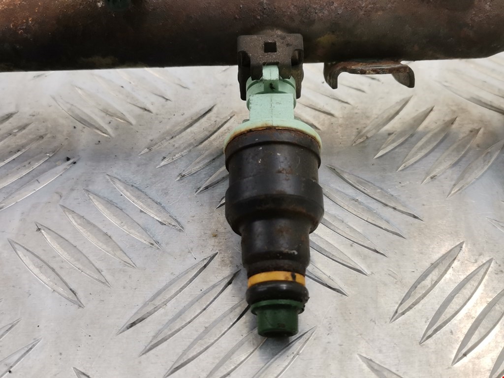 Форсунка дизельная электрическая PORSCHE Boxster 986 1996-2004