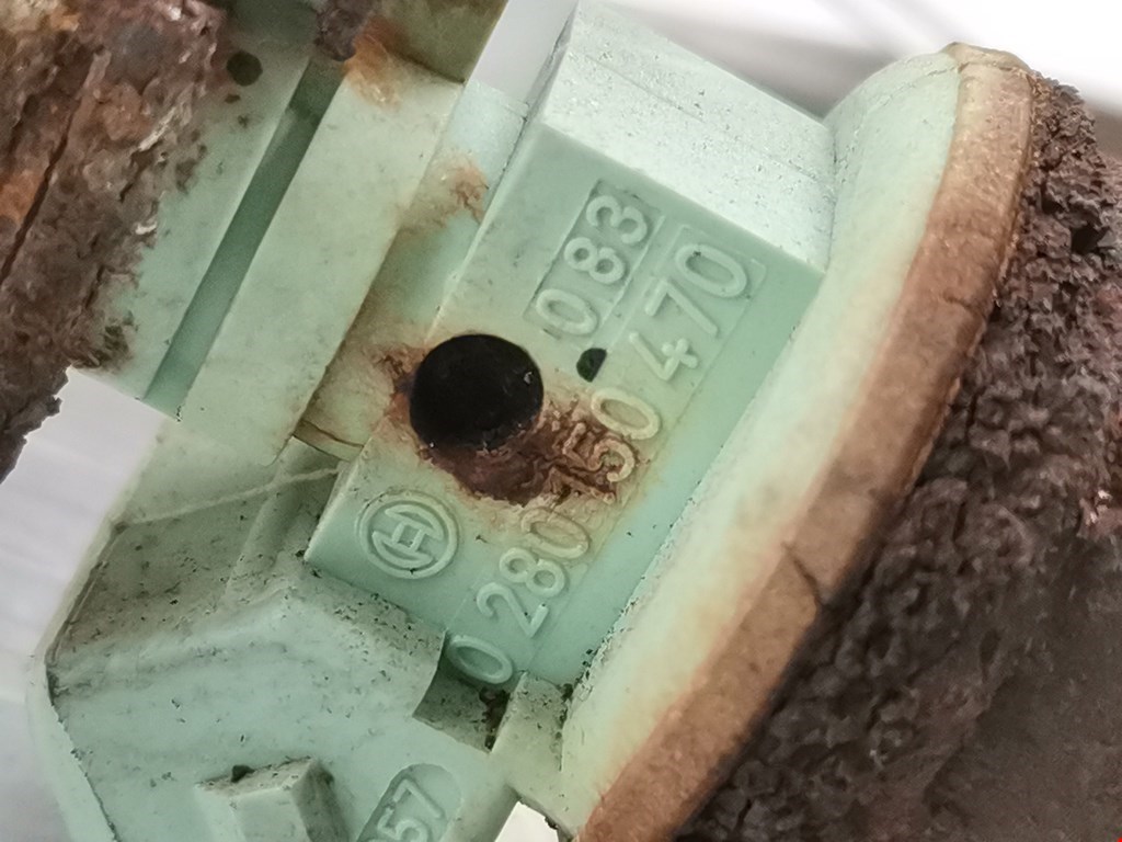 Форсунка дизельная электрическая PORSCHE Boxster 986 1996-2004