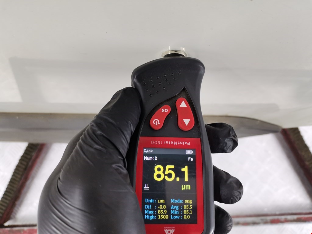 Дверь передняя правая IVECO Daily III 1999-2006