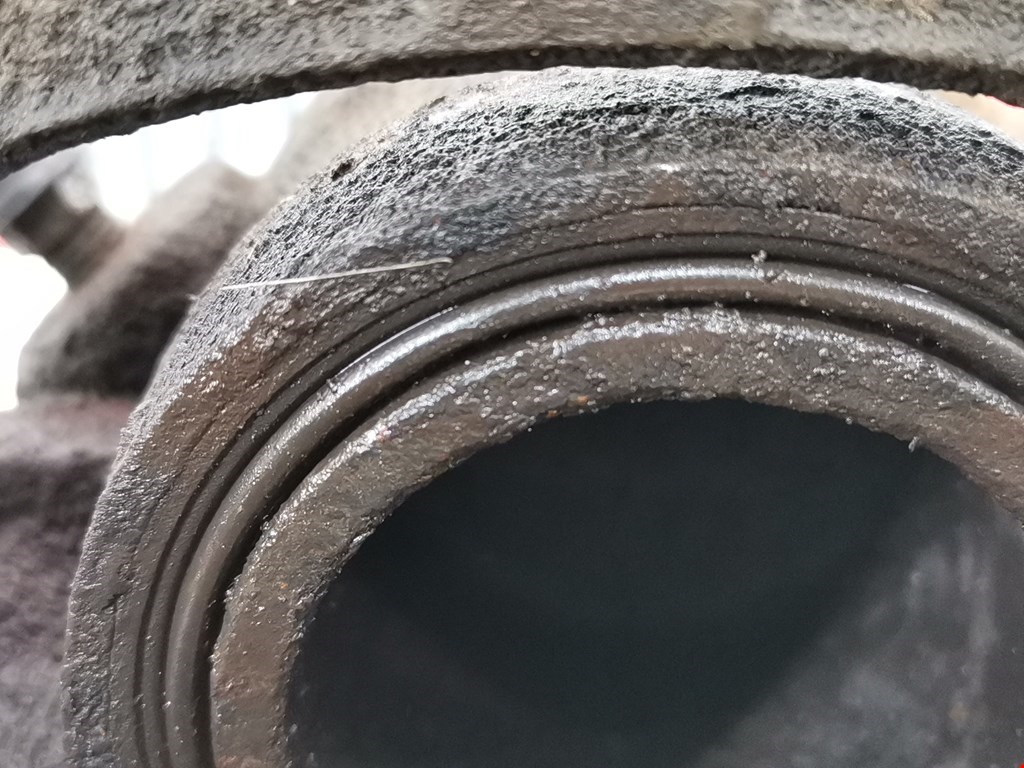 Суппорт передний левый PEUGEOT Partner 1996-2009