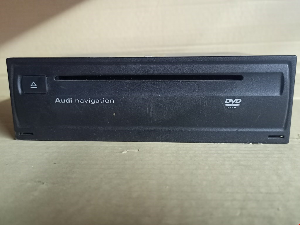 Блок навигации (навигационный) AUDI A4 B8 2007-2015