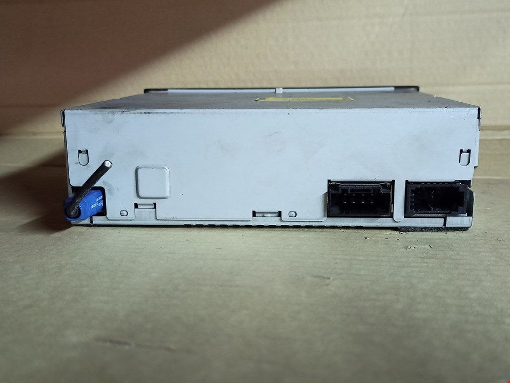 Блок навигации (навигационный) AUDI A4 B8 2007-2015