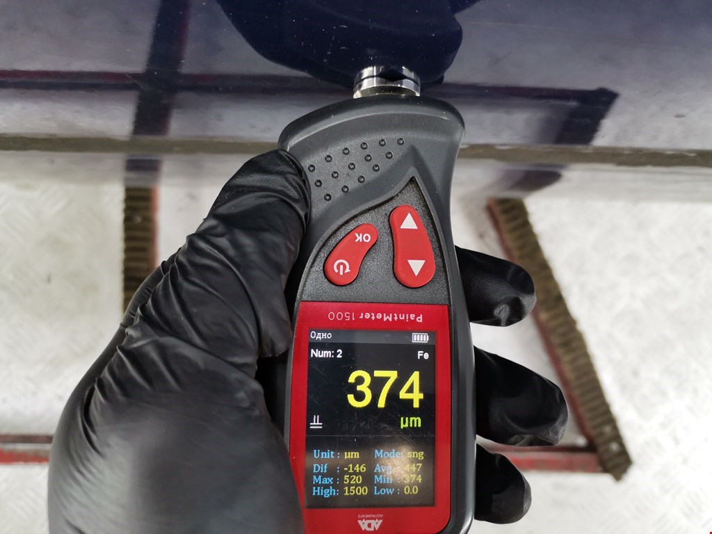 Дверь передняя левая FORD Cougar 1998-2002