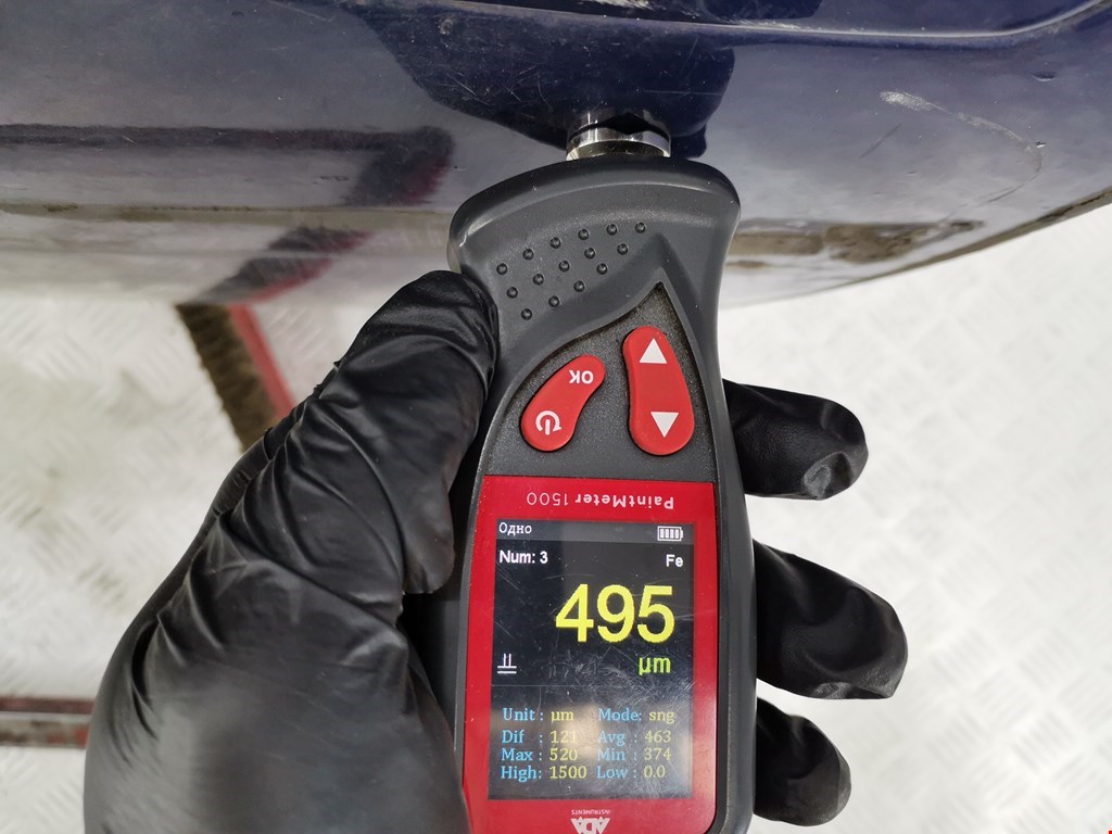 Дверь передняя левая FORD Cougar 1998-2002