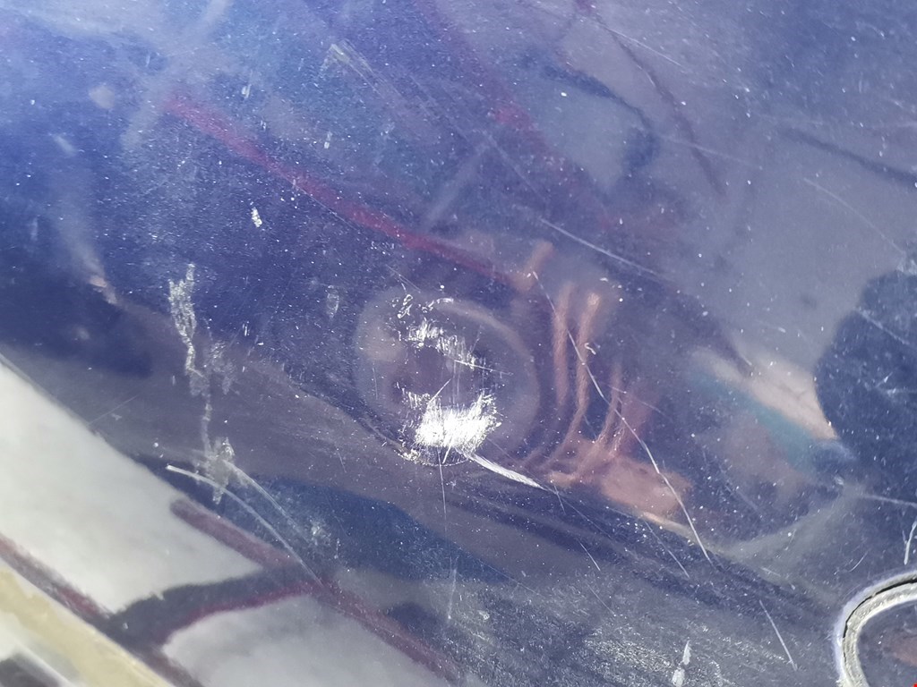 Дверь передняя левая FORD Cougar 1998-2002