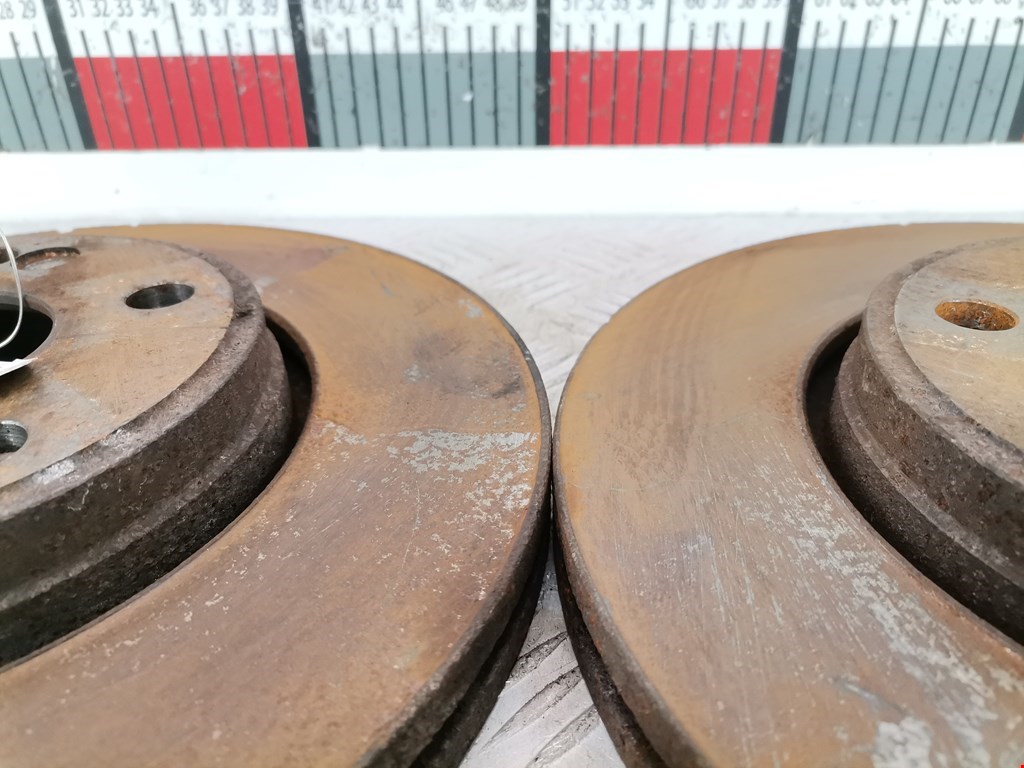 Диск тормозной передний RENAULT Espace 1997-2003