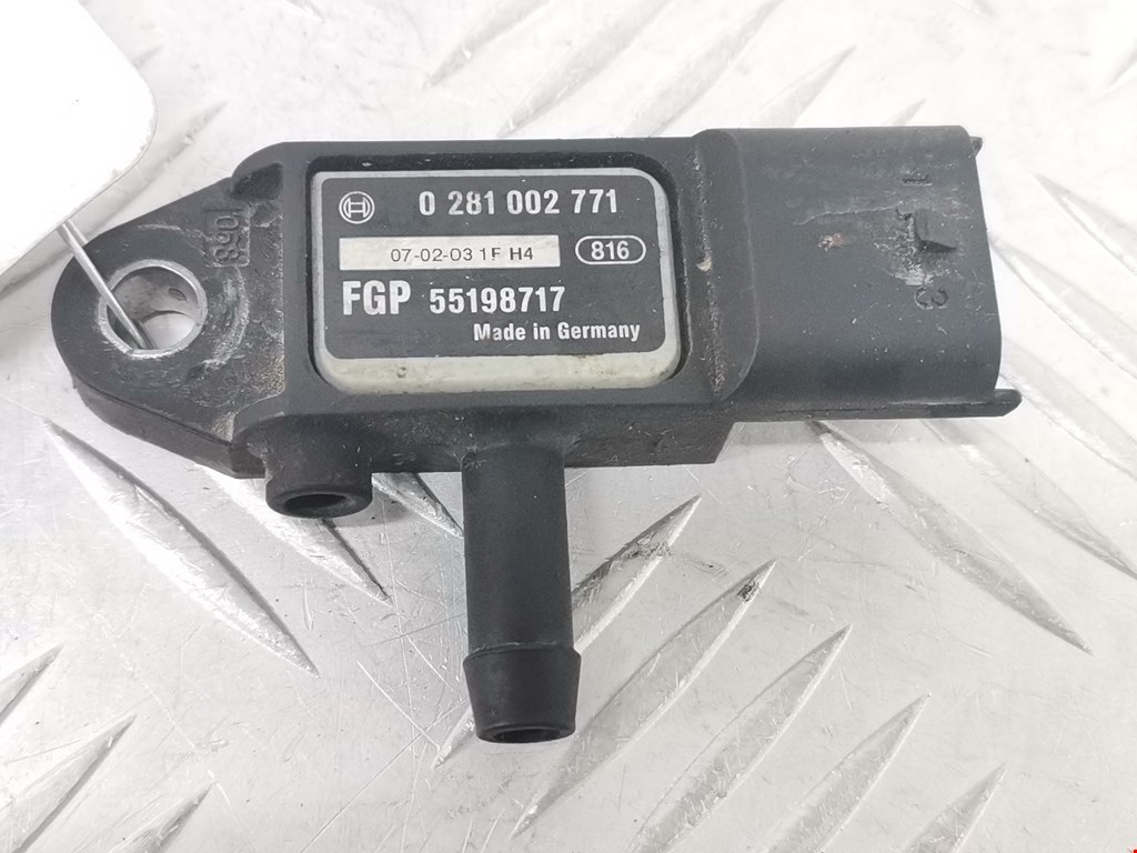 Датчик абсолютного давления OPEL Zafira B 2005-2012