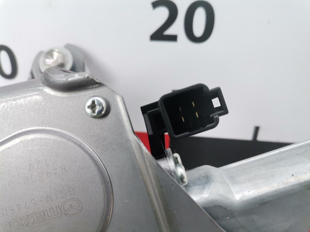 Моторчик стеклоочистителя задний MAZDA Mazda 6 GH 2007-2012