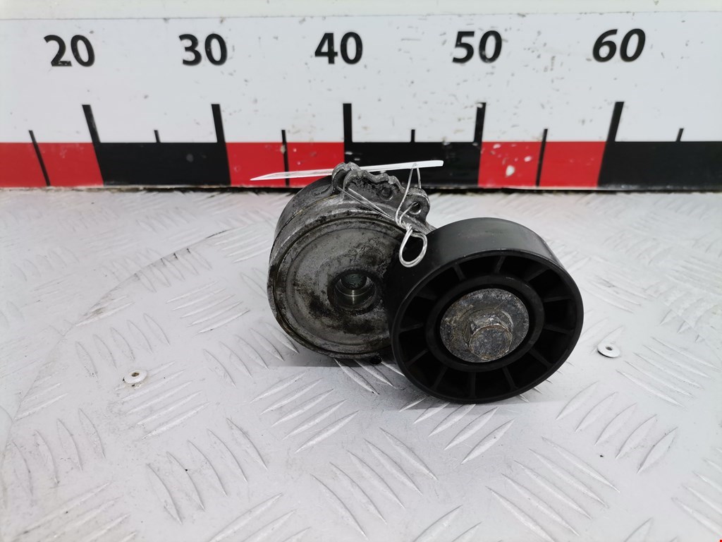 Натяжитель ремня генератора (приводного поликлинового ремня Peugeot 807 (2002-2010)