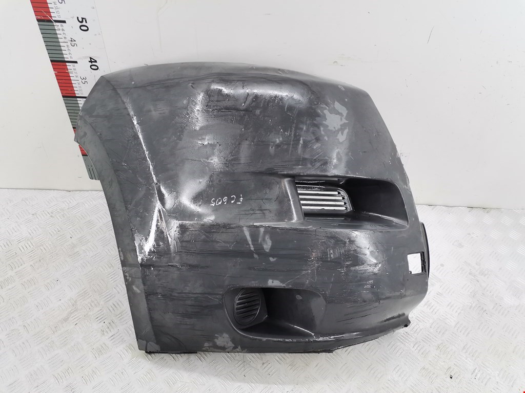 Накладка (клык) бампера правый Peugeot Boxer 2 (2006-2014)