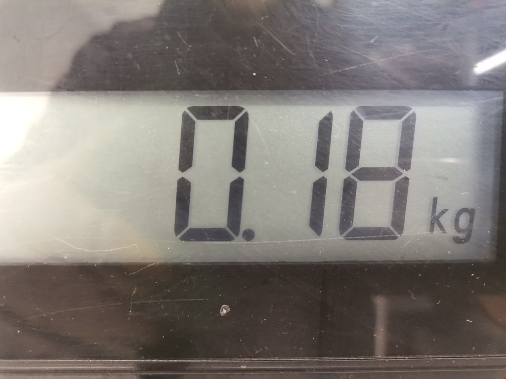 Поводок дворника задний (заднего) FORD Focus I 1998-2005