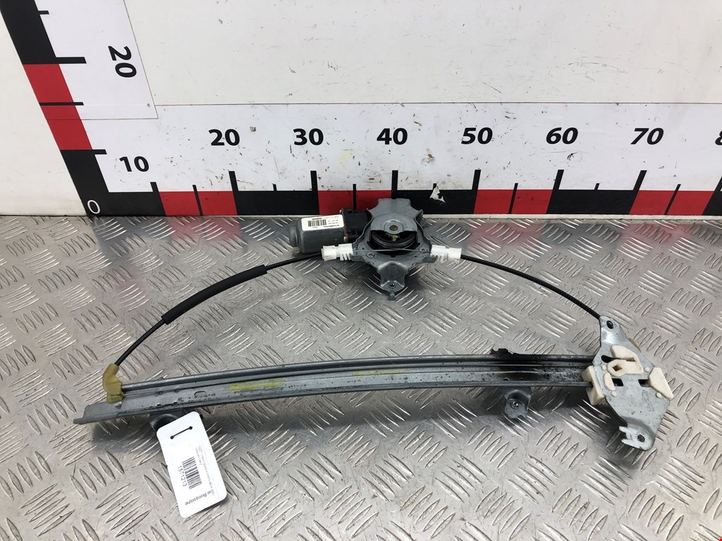 Стеклоподъемник передний правый NISSAN Almera N16 2000-2006