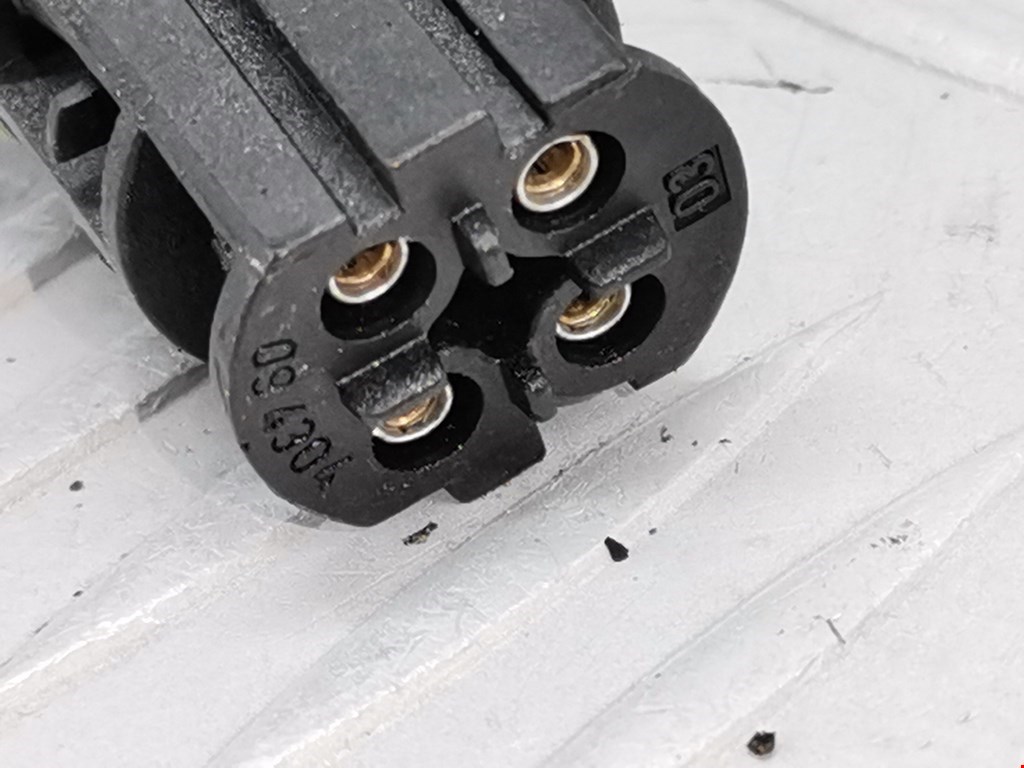 Датчик детонации BMW 5er 5 серия E39 1995-2004