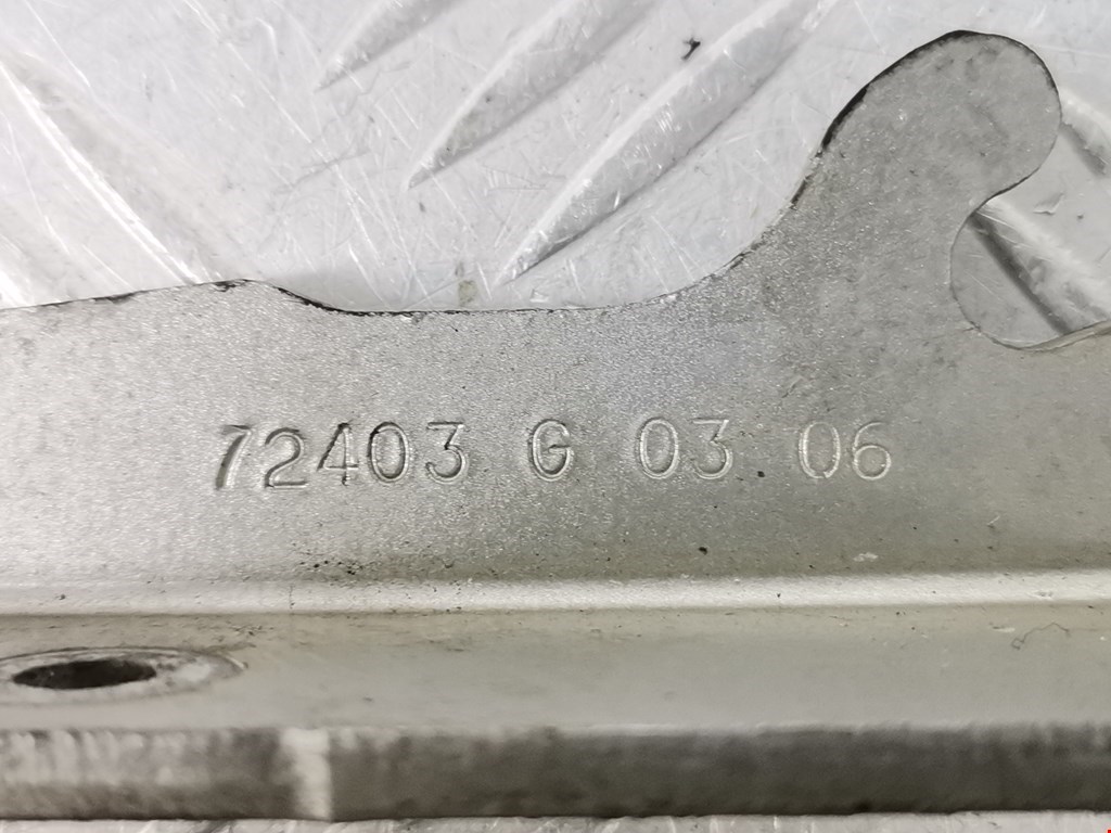 Петля капота левая/правая PEUGEOT 807 2002-2014