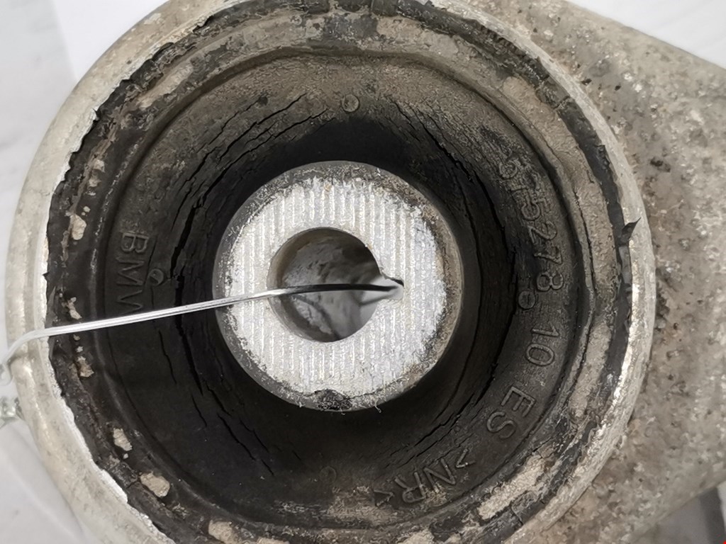 Рычаг передний правый BMW 3er F30/F31/F80 2011-2019