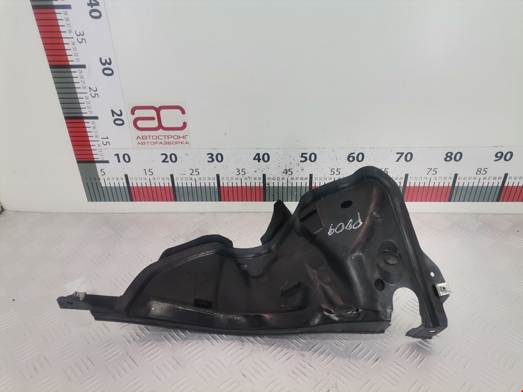 Защита антигравийная AUDI Q7 I 2006-2015