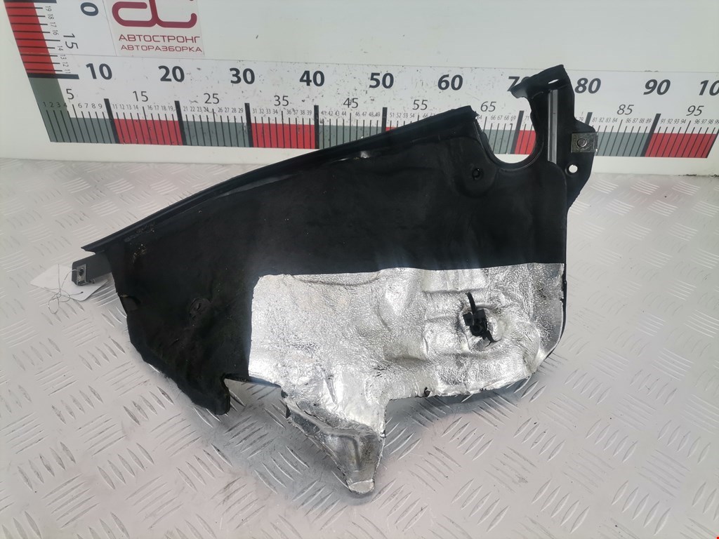 Защита антигравийная AUDI Q7 I 2006-2015